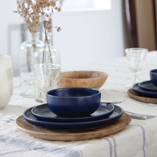 Casafina Pacifica Blueberry Dinnerware Casafina Pacifica Blueberry Dinnerware